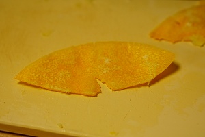 柚子胡椒　調理